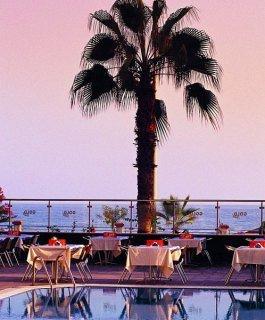 Gold Hotel Alanya Exterior foto