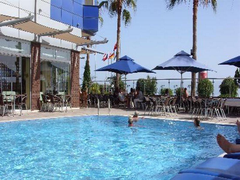 Gold Hotel Alanya Exterior foto