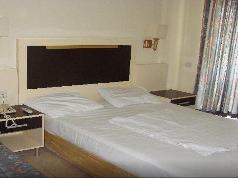 Gold Hotel Alanya Exterior foto