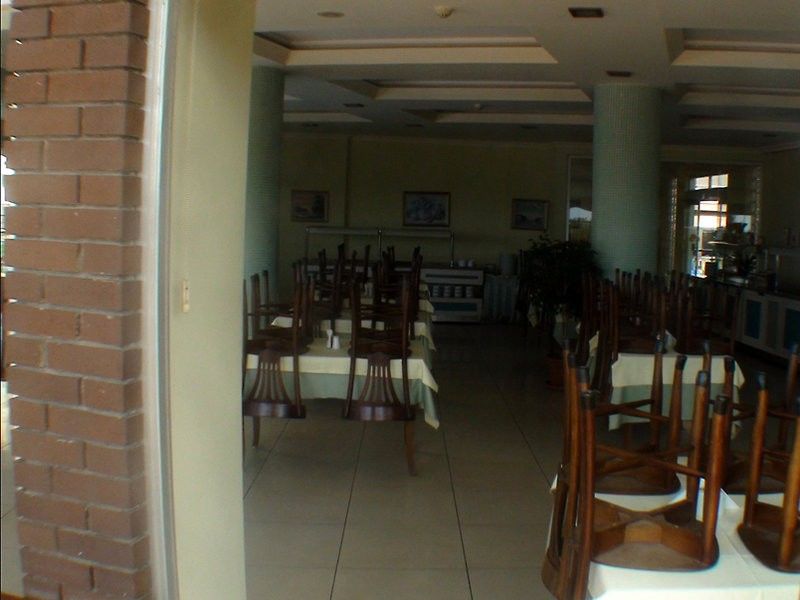Gold Hotel Alanya Exterior foto